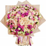 Букет "Цветочное море"