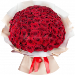 Букет "Полет чувств"